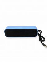 Nešiojama USB garso kolonėlė, laidinė, stereo
