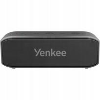 Nešiojama garso kolonėlė YENKEE YSP 3010BK QBRICK Bluetooth