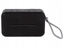 Nešiojama kolonėlė SilverCrest Bluetooth, juoda, 6 W