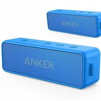 Nešiojama belaidė kolonėlė ANKER Soundcore 2, mėlyna
