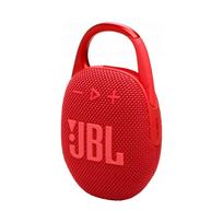 2 x belaidė kolonėlė JBL Clip 5, raudona