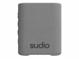 Nešiojama „Bluetooth“ kolonėlė Sudio S2, pilka