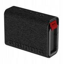 Bluetooth kolonėlė Grundig Solo 2 GLR7810, 4,3 W, IPX5, juoda