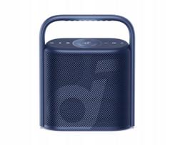 Nešiojama belaidė kolonėlė Anker Soundcore Motion X500 40W, mėlyna, 2 vnt.