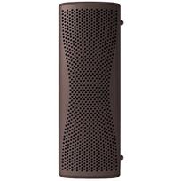 Nešiojama „KEF Muo“ Bluetooth 5.4 belaidė garso kolonėlė, ruda