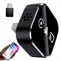 Belaidis „Apple“ ir „Android Auto CarPlay“ adapteris 4-in-1