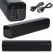 Belaidis "Bluetooth" kompiuterio garso kolonėlė, 2200 mAh