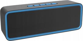 Nešiojama „Bluetooth“ kolonėlė vaikams, belaidė, su USB ir SD palaikymu