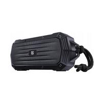 Nešiojama Bluetooth kolonėlė OCTAGON, 5W, FM, TF, USB, AUX, TWS, IPX5, 2 vnt.