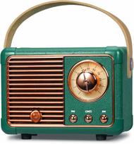 Radijo imtuvas su „Bluetooth“, AM/FM/SW, USB, TF, AUX, laisvų rankų funkcija