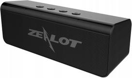 Belaidė nešiojama kolonėlė ZEALOT S31, 10W, 2500mAh, USB, AUX