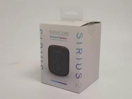 Nešiojama garso kolonėlė SENCOR SIRIUS 2