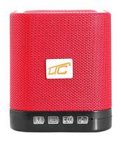 Nešiojama belaidė Bluetooth kolonėlė su radiju, AUX ir SD