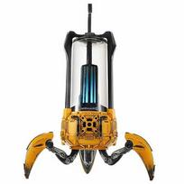 Belaidis garsiakalbis Gravastar Supernova 25W su LED lempa