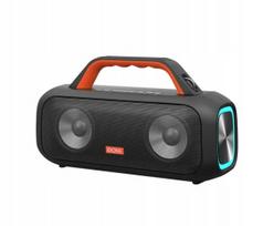 Belaidė Bluetooth kolonėlė Doss Extreme Boom S, oranžinė