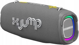 Belaidė Bluetooth kolonėlė XJUMP XJ 200, pilka, IPX5, 90W