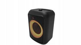 Belaidė Bluetooth kolonėlė KLIPSCH GIG XL su LED apšvietimu ir mikrofonu karaoke
