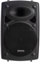 Nešiojama kolonėlė Dynasonic DYNAPRO-12, 700W, USB, SD, FM, įkraunama, su mikrofonu