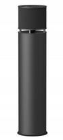 Belaidė kolonėlė ABRAMTEK E600, 100W, su LED apšvietimu ir EQ