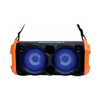 Nešiojama Bluetooth kolonėlė Prime SLAM! APS31, AUX, USB, SD, MP3, FM radijas, 2 vnt.