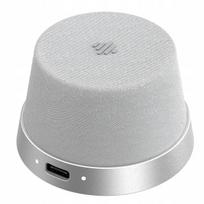 Belaidis Bluetooth garsiakalbis su MagSafe Miatone Magboom Mini IPX6, sidabrinis