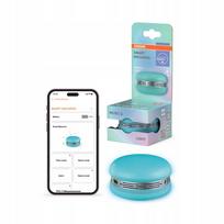 Belaidė kolonėlė Osram SMART+ Macaron, mėlyna, RGB