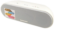 Nešiojama TECHNISAT Bluetooth stereo kolonėlė