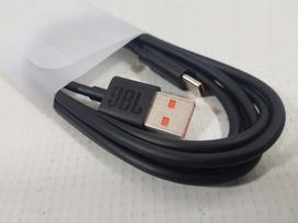 JBL kolonėlių įkrovimo laidas, USB-C