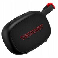 Belaidė Bluetooth kolonėlė TeckNet, IP67, stiprus garsas, 30 val. veikimo laikas, atspari vandeniui, TWS