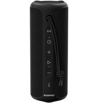 Belaidis Bluetooth garsiakalbis MIATONE BOOMBOX PRO, IPX7, 30W, TWS, RGB, juodas