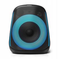 Nešiojama kolonėlė Niceboy, 80 W, Bluetooth 5.3, su mikrofonu, juoda