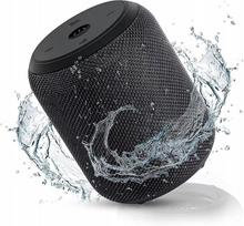 Bluetooth kolonėlė 15W, su žemų dažnių stiprinimu, atspari vandeniui IPX6