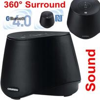 Belaidė kolonėlė GRUNDIG GSB2000 su Bluetooth ir NFC