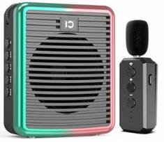 Nešiojama garso stiprintuvas mokytojui, 10W, Bluetooth 5.3