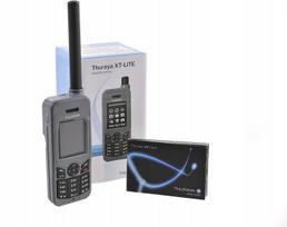 Palydovinis telefonas Thuraya XT-Lite su NOVA SIM kortele (30 vienetų)