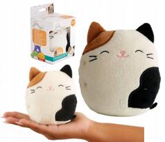 Vaikiška „Squishmallows“ minkšta Bluetooth kolonėlė su mikrofonu