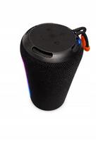 Belaidė Bluetooth kolonėlė BS-09 su RGB apšvietimu