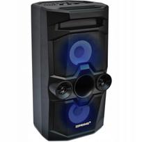 Prime3 garso sistema su Bluetooth ir karaoke funkcija