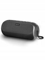 Nešiojama belaidė Bluetooth kolonėlė, 20 W, FM, USB, IP56, juoda