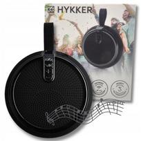 Nešiojama kolonėlė HYKKER Q, juoda, su rankena