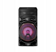 Garso kolonėlė LG RNC5 XBOOM, 300 W, LED apšvietimas, 2x USB, Bluetooth, radijas, karaoke
