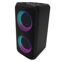 Nešiojama kolonėlė KLIPSCH GIG XXL, Bluetooth 5.0, RGB apšvietimas, 80 W