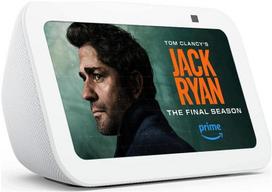Išmanusis garsiakalbis Amazon Echo Show 5 (2023), baltas