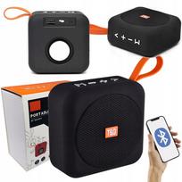 Belaidė Bluetooth kolonėlė su mikrofonu, FM radiju, 3W, karaoke PARTYBOX MINI