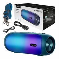 Belaidis garsiakalbis 30W su FM radiju, Bluetooth 5.0, AUX ir garso failų grotuvu