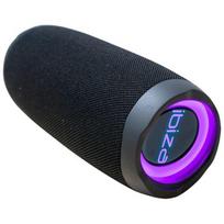 Nešiojama „Ibiza BULLET30” Bluetooth kolonėlė, 30 W, LED apšvietimas, USB, TWS