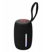 Nešiojama „BASS“ Bluetooth kolonėlė, juoda, USB, SD, AUX