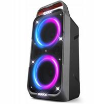 Belaidis garsiakalbis Foxdawn, 240 W, 20 val. baterija, LED, Bluetooth 5.3, karaoke