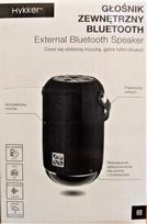 Lauko belaidė kolonėlė HYKKER M31, juoda