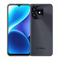 Išmanusis telefonas HOTWAV Note 15, 4GB / 64GB, pilkas, 4G (LTE)